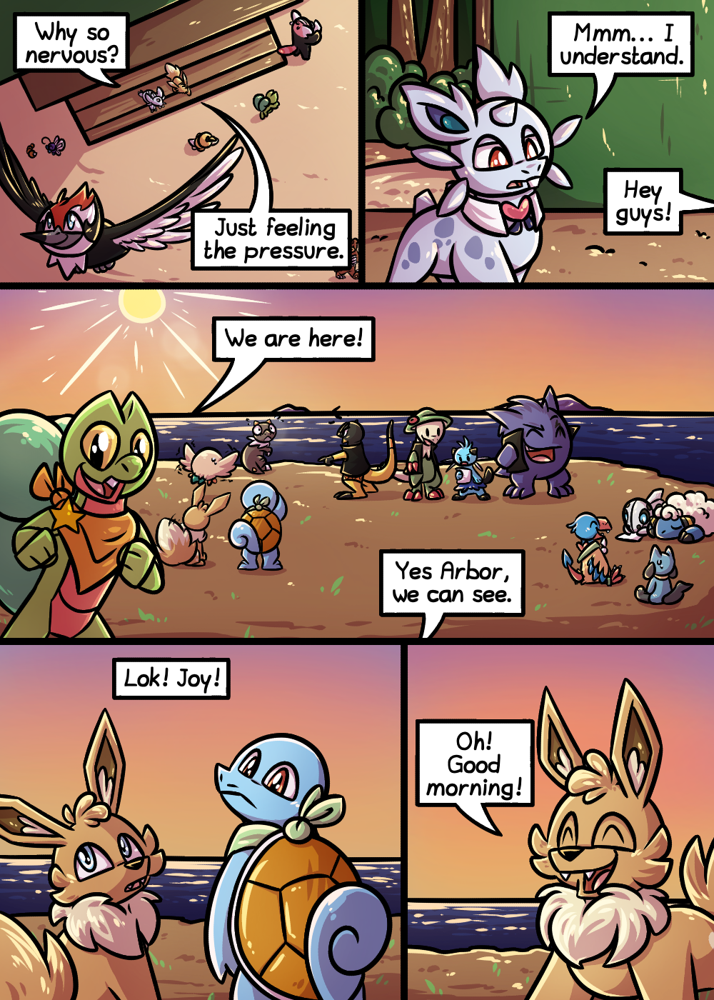 PR - Chapter 2 - P43 by Nivali379 on DeviantArt