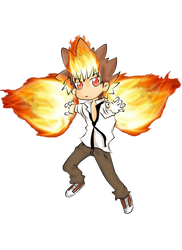 Tsuna Chibi