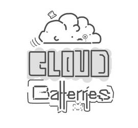 OH-MAH GOATS! ITS A CloudBatteries Logo! :D