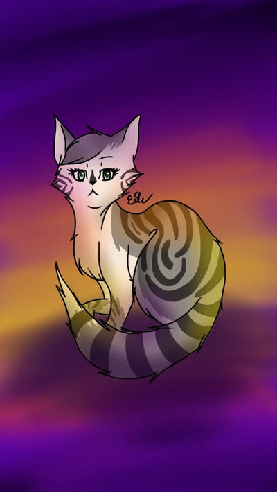 Raspberry Ripple Cat Rainbow Ripple by Emoji-Art on DeviantArt