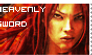 Stamp - Heavenly Sword