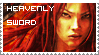 Stamp - Heavenly Sword by FallenSamurai