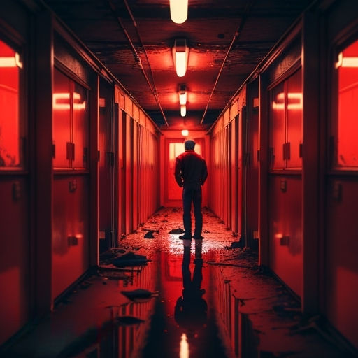 The red room by WeezyE14 on DeviantArt