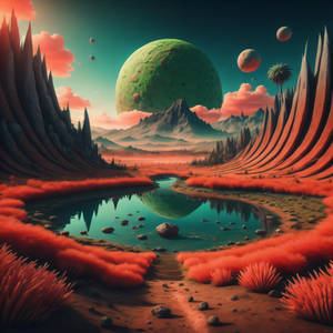 Explore the Best Earth Art | DeviantArt