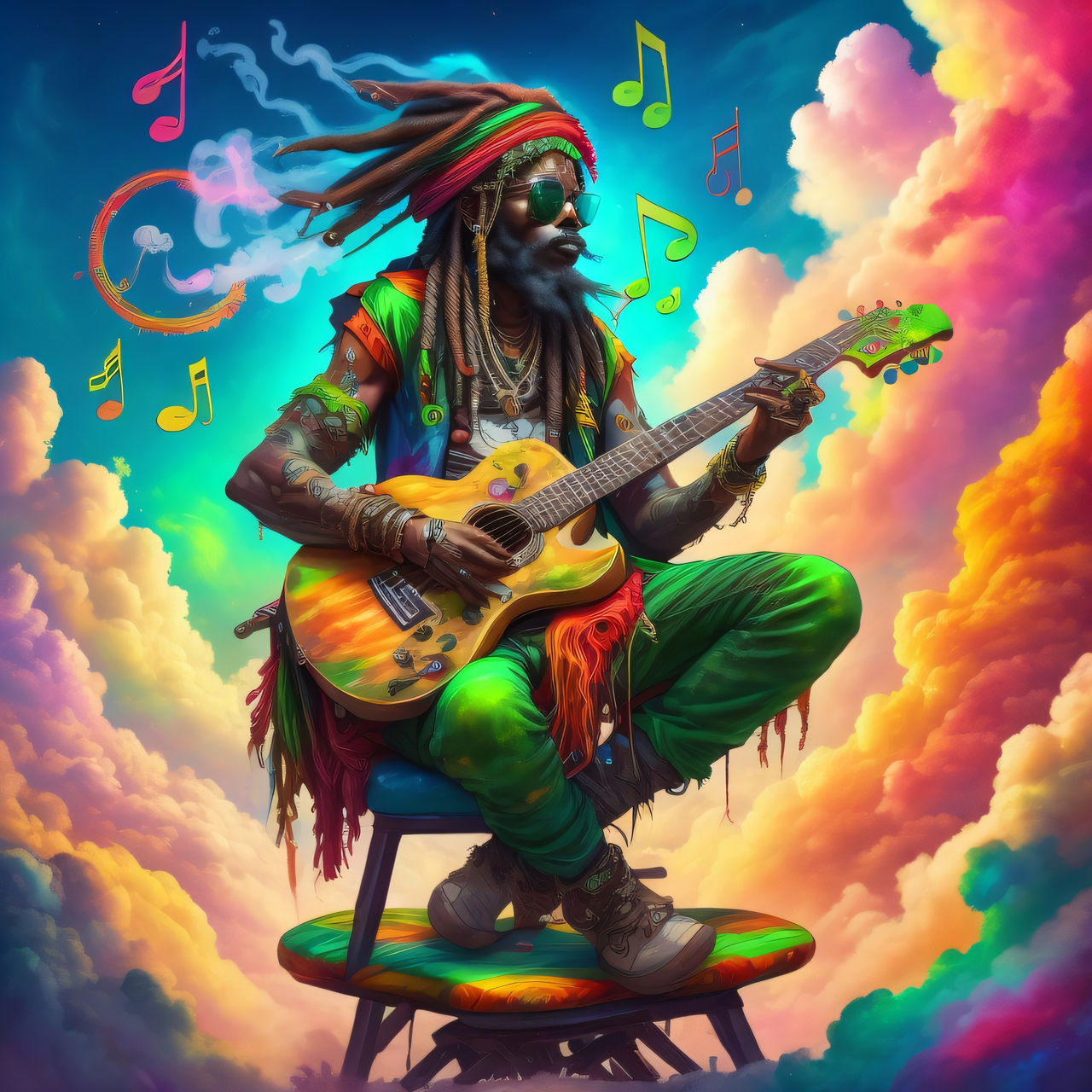 Rasta Vibes by WeezyE14 on DeviantArt