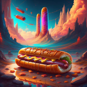 Hot Dog World