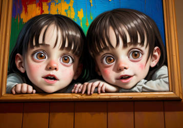 Creepy Children