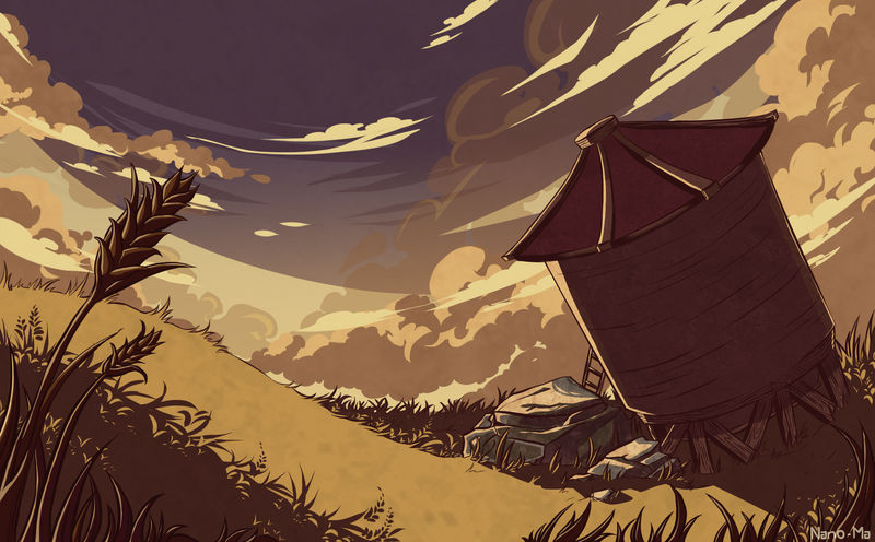 Rustic Days Rustic Days by Nano-Ma on DeviantArt