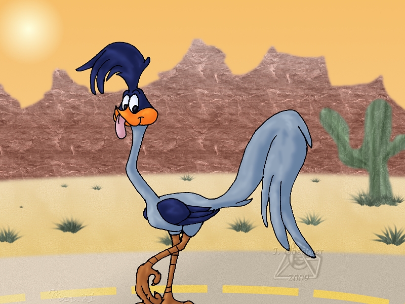 RQST: Road Runner 2