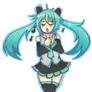 Miku Sing with your heart~!