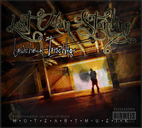 Lyrischer Totschlag - CD Cover