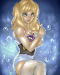Bubbles (Powerpuff Girl)