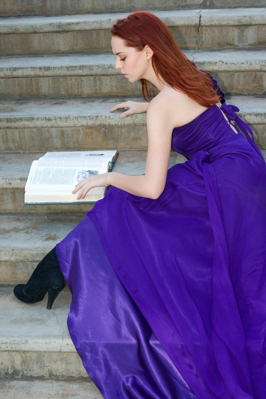 Violet3 by faestock