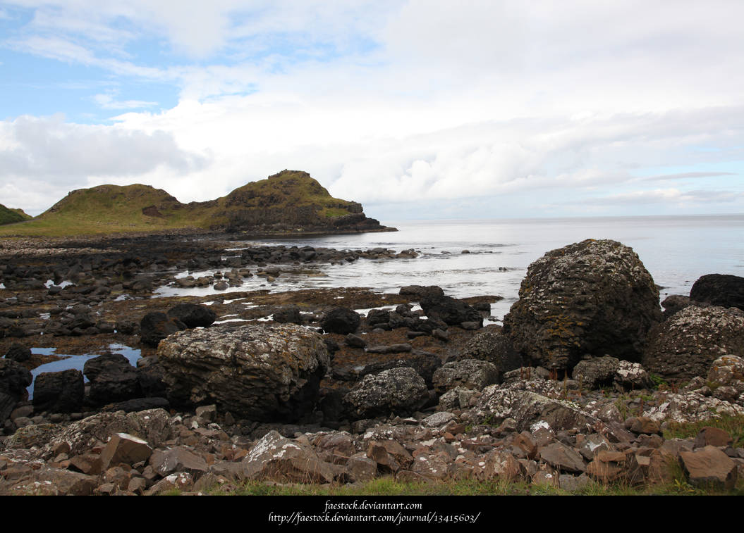 Giants Causeway 11 by faestock
