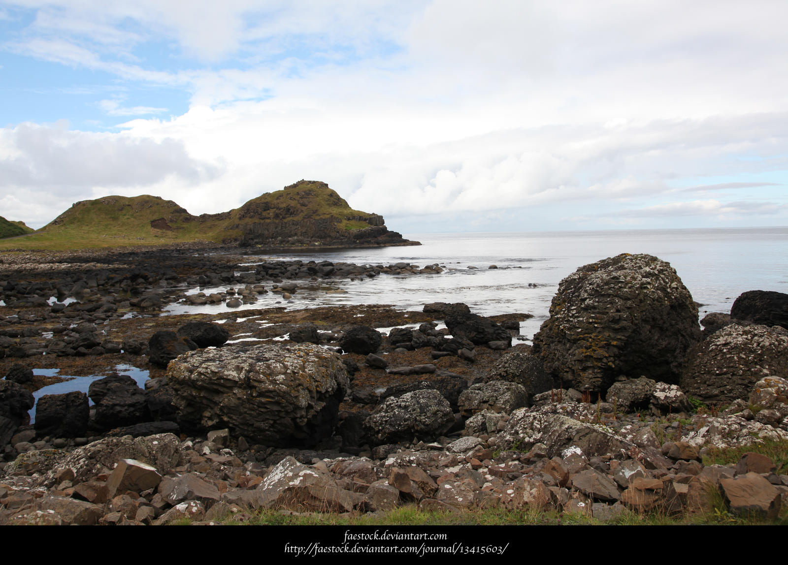 Giants Causeway 11 by faestock