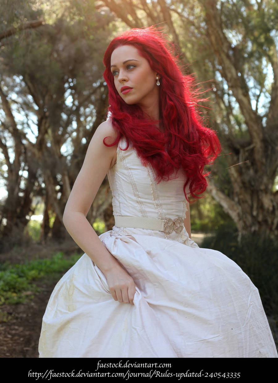 Rosa stock pose reference 8 by faestock