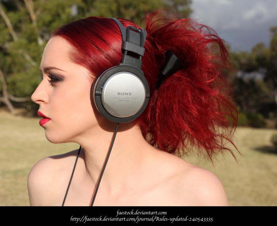Music by faestock