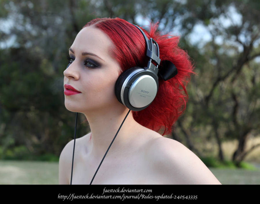 Music 3 by faestock