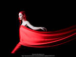 Red silk 8