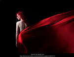 Red silk 9