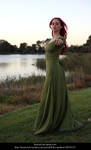 Niamh 33 by faestock