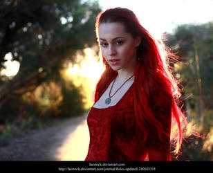 The Pendant by faestock