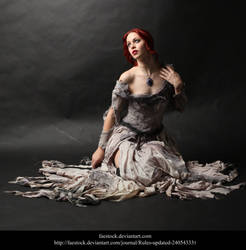 Memento by faestock