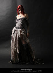 Memento stock pose reference 31 by faestock