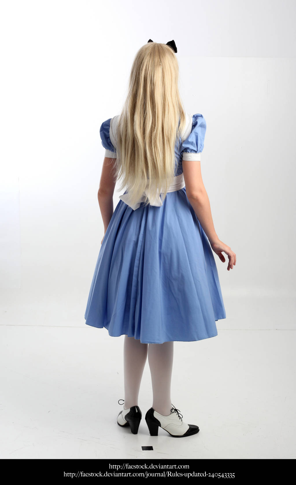 Alice 23 by faestock