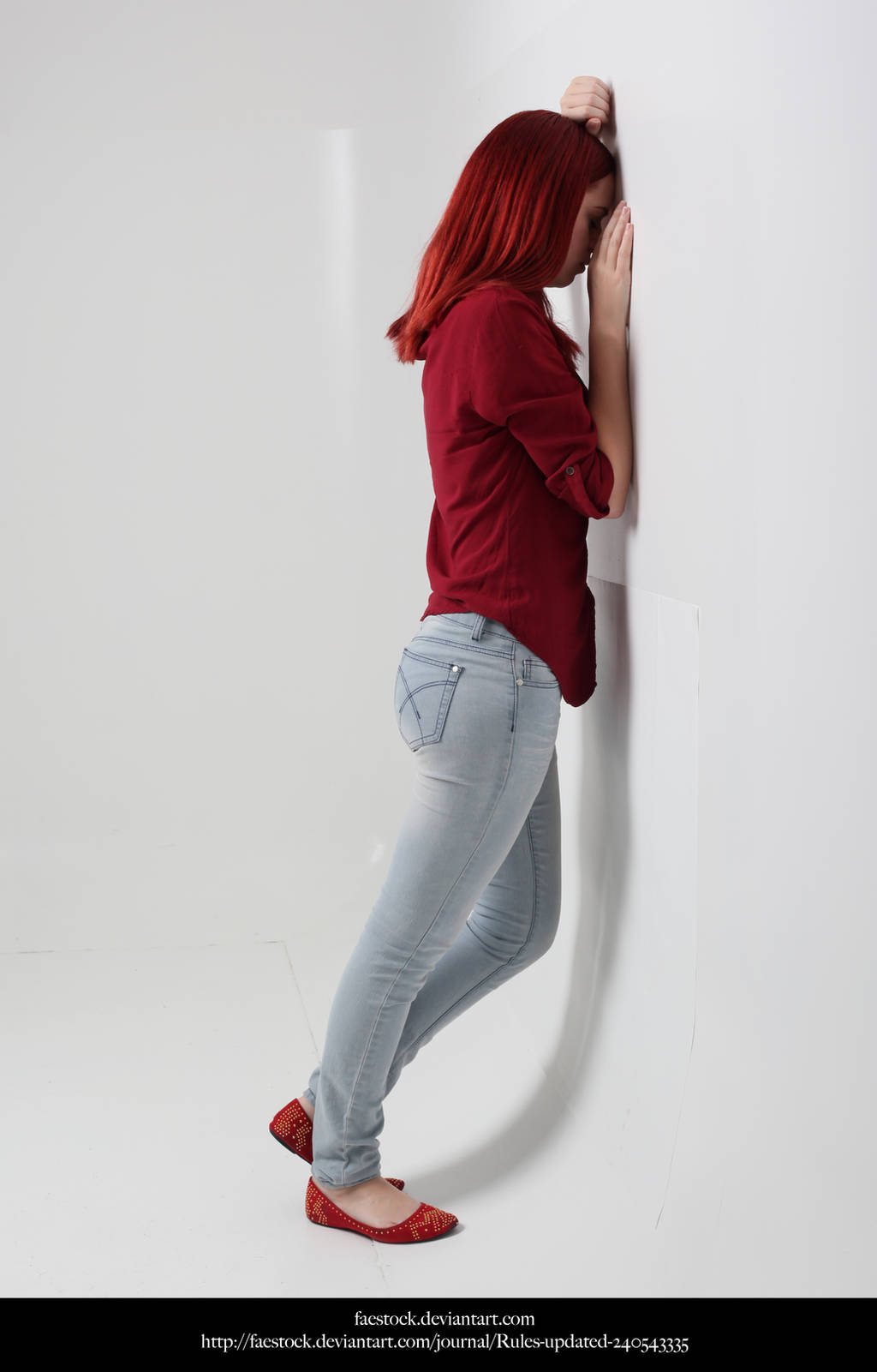 Casual 7 by faestock