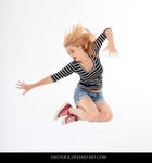 Jumping Action Pose Reference 7 By Faestock On Deviantart