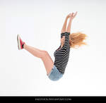Jumping - Action Pose Reference 7 by faestock on DeviantArt