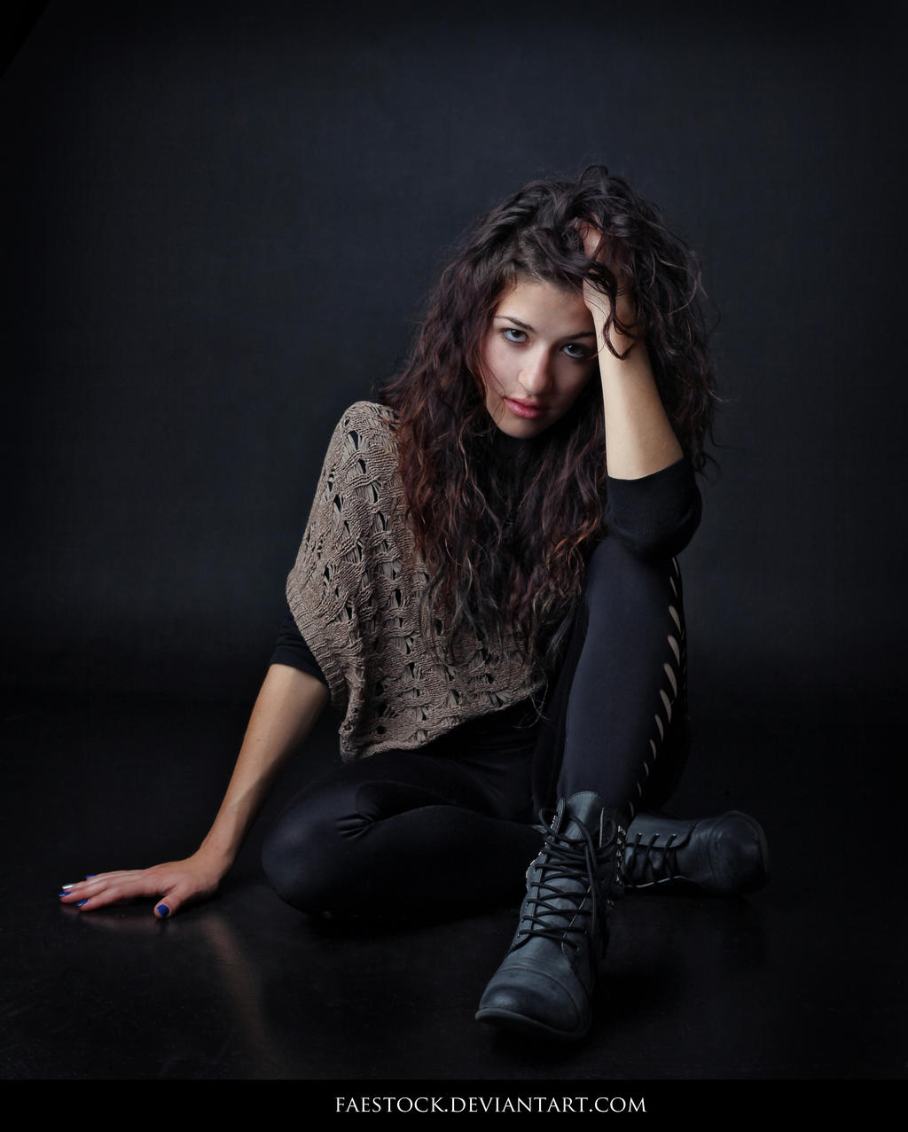 Holly 17 by faestock