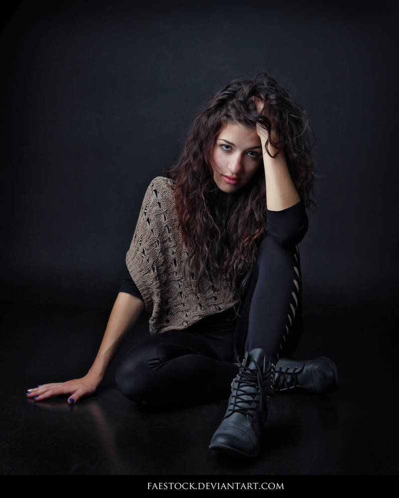 Holly 17 by faestock