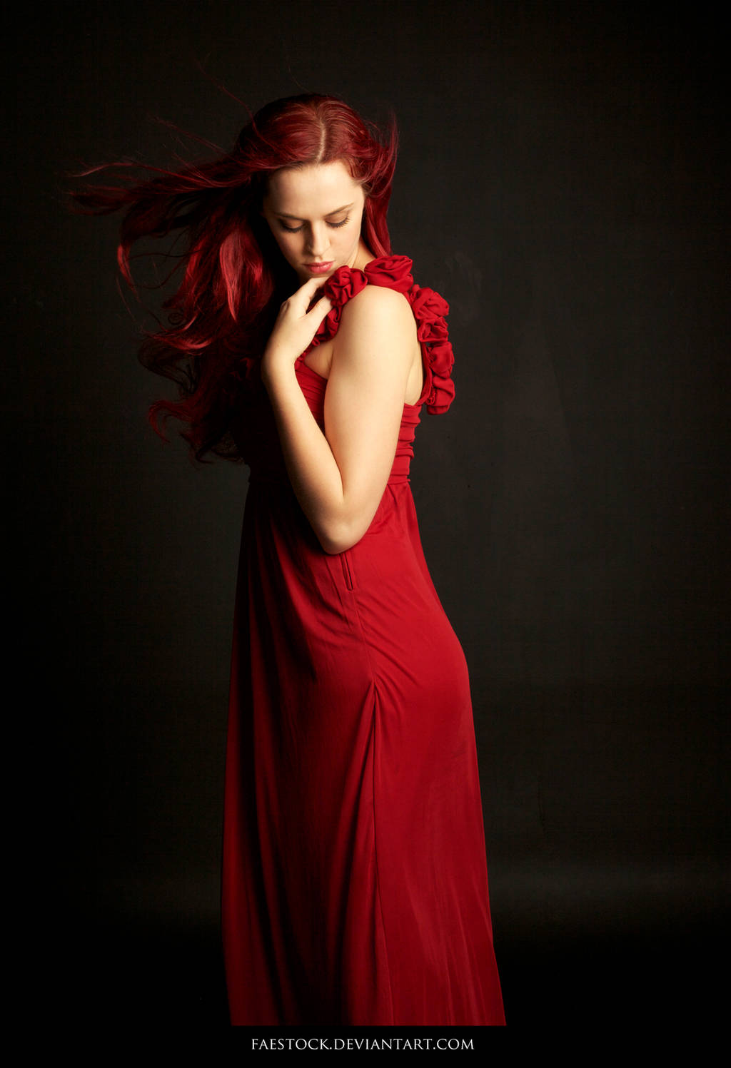 Scarlet 9 by faestock