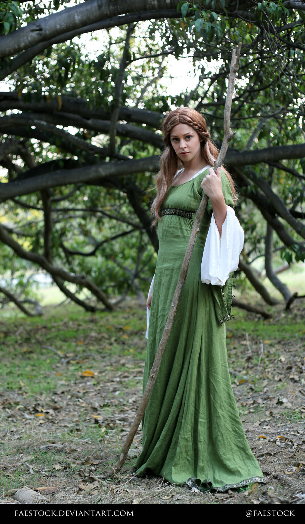 Nuala 5 by faestock