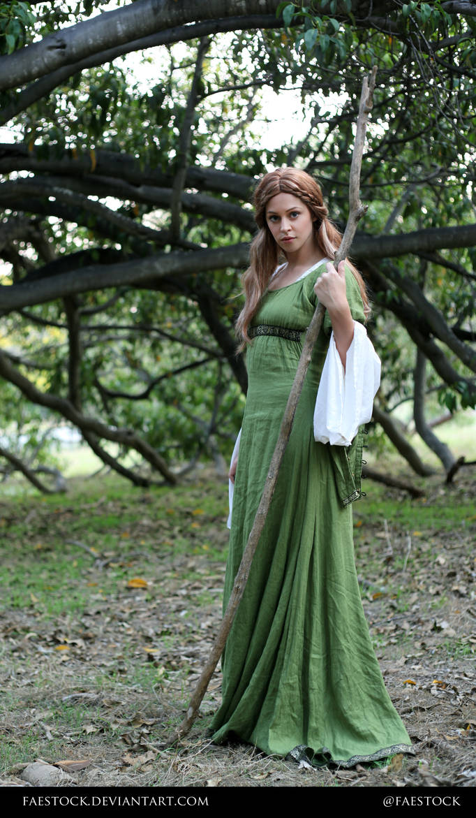 Nuala 5 by faestock
