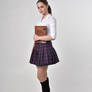 Magic Academy - Full Length Model Stock Pose5