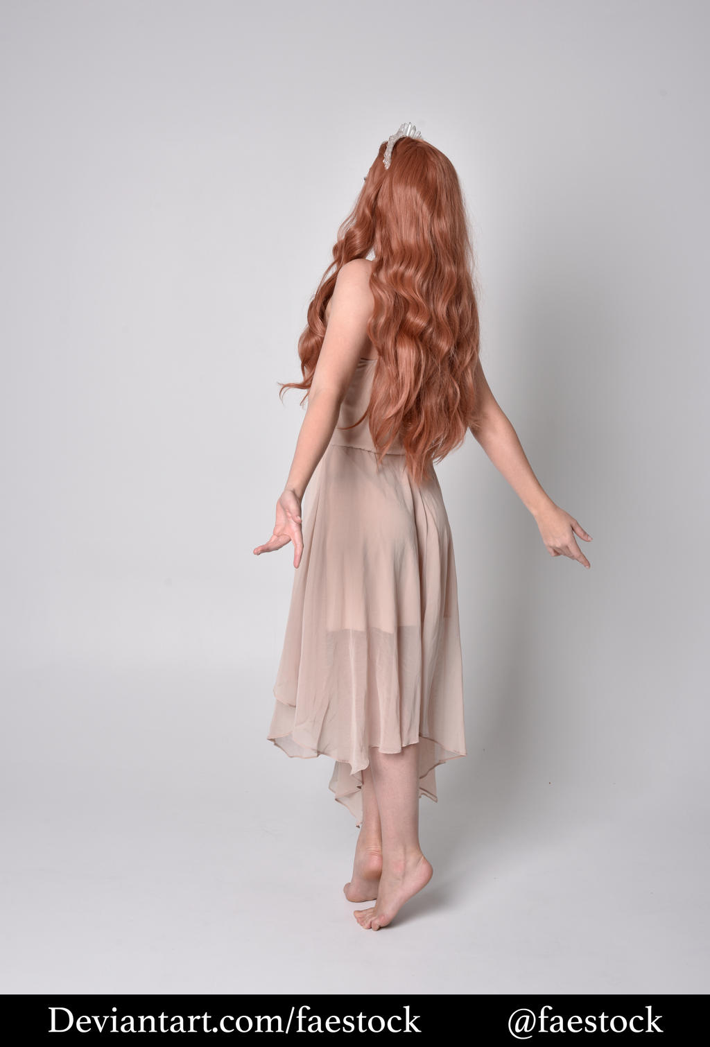 Fae Model Fae - full length model pose 2 by faestock on DeviantArt