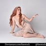 Fae - full length model pose 9