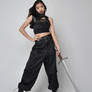Christine - Full length pose reference photo 6