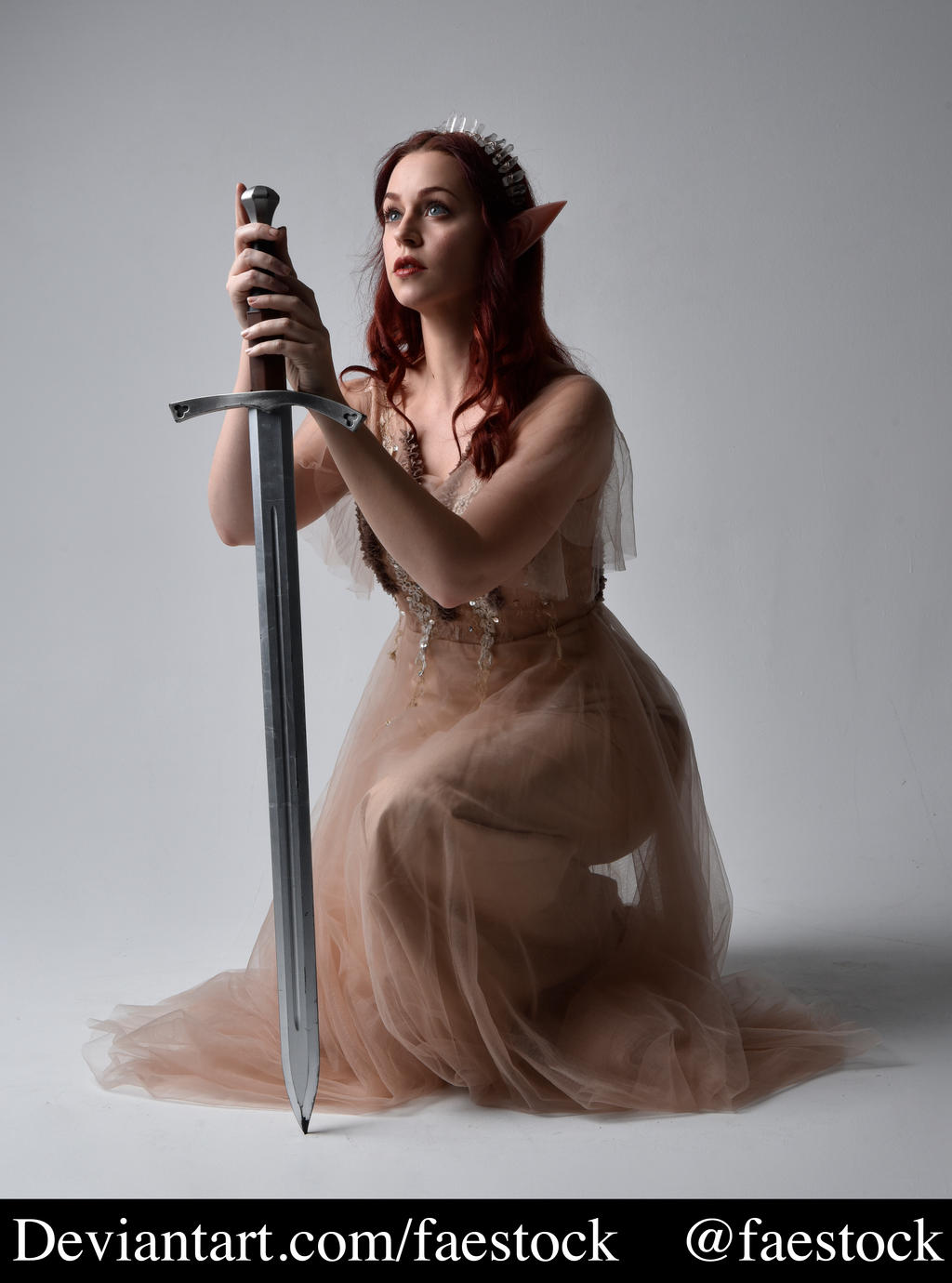 Fae - Full length Model Stock Reference 3