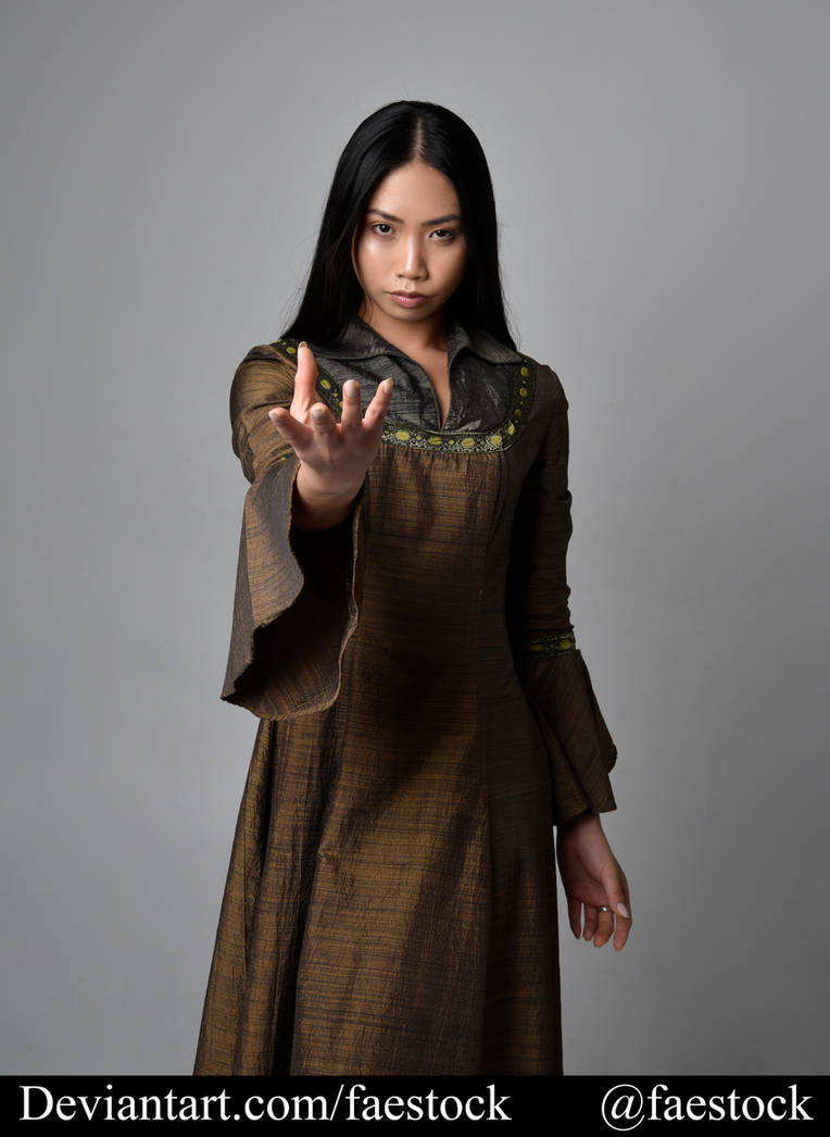 Princess Rattana Rattana - Fantasy Model Stock Photo Reference 7 by faestock on DeviantArt