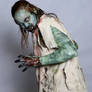 Zombie Monster - Halloween model stock reference 1