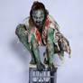 Zombie Monster - Halloween model stock reference 3