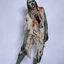 Zombie Monster - Halloween model stock reference 2