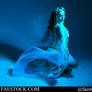 Mermaid - Fantasy stock model reference pose 5