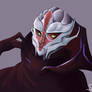 Nyreen Kandros - Mass Effect 3