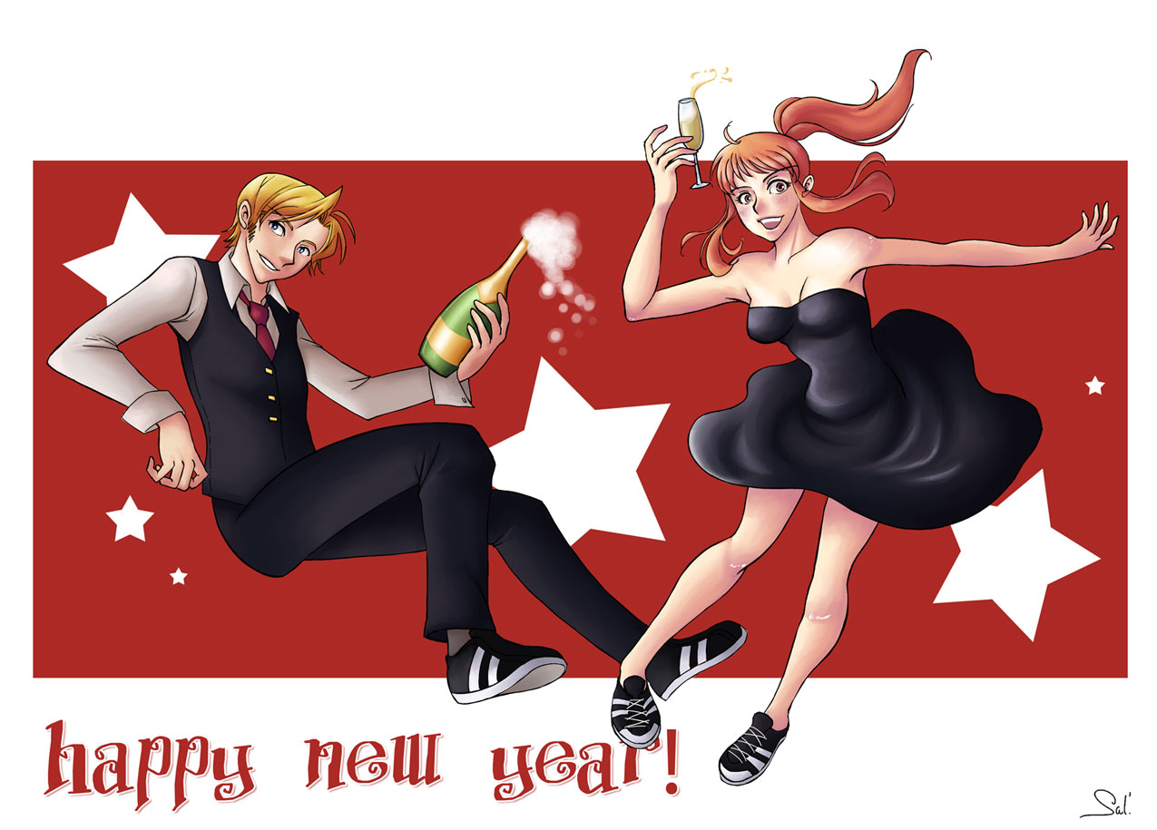 Happy New Year 2013