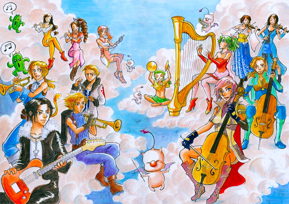 Final Fantasy Orchestra